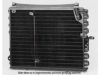 MERCE 1248301370 Condenser, air conditioning